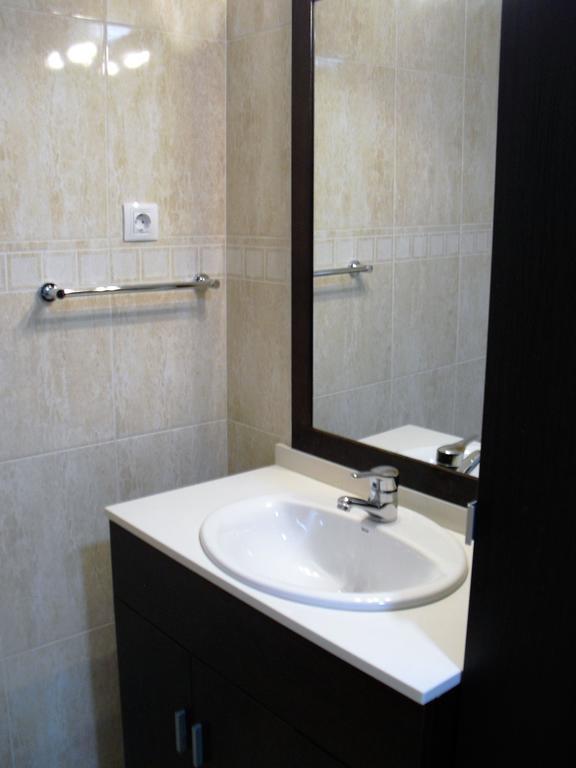Apartament Volca Garrinada Olot Ngoại thất bức ảnh