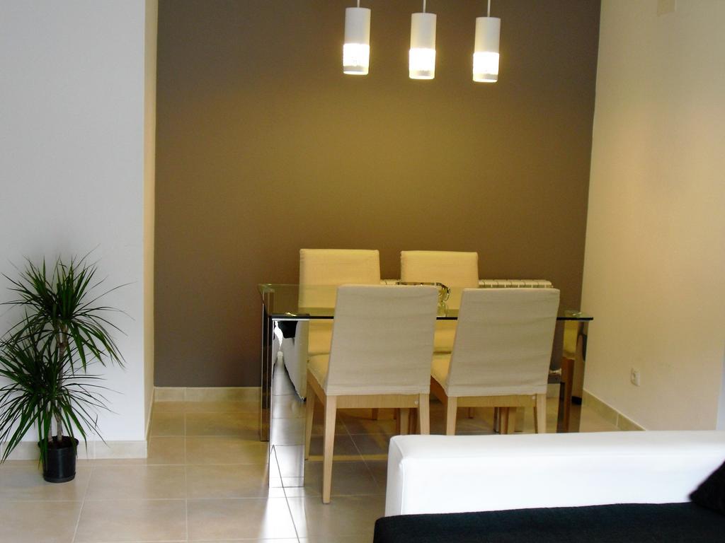 Apartament Volca Garrinada Olot Ngoại thất bức ảnh