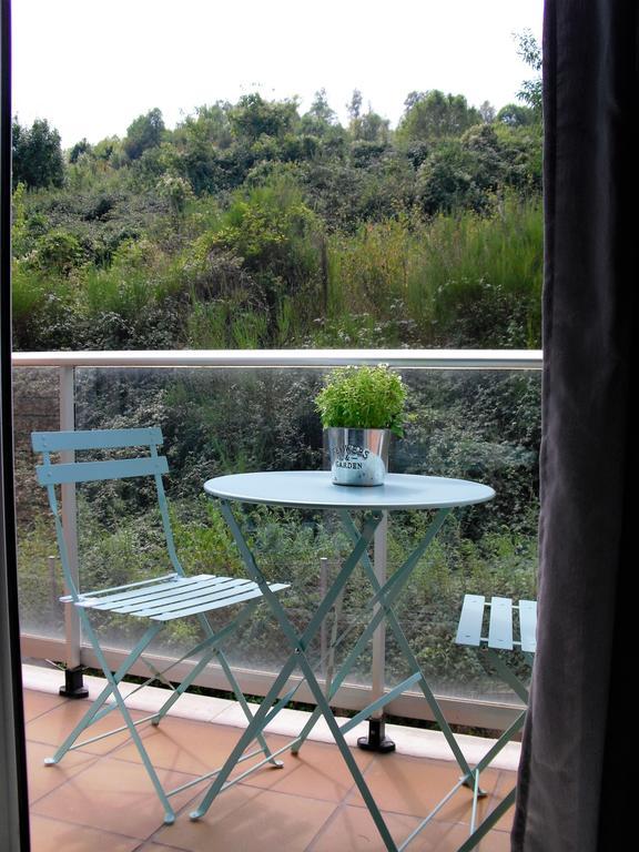 Apartament Volca Garrinada Olot Ngoại thất bức ảnh